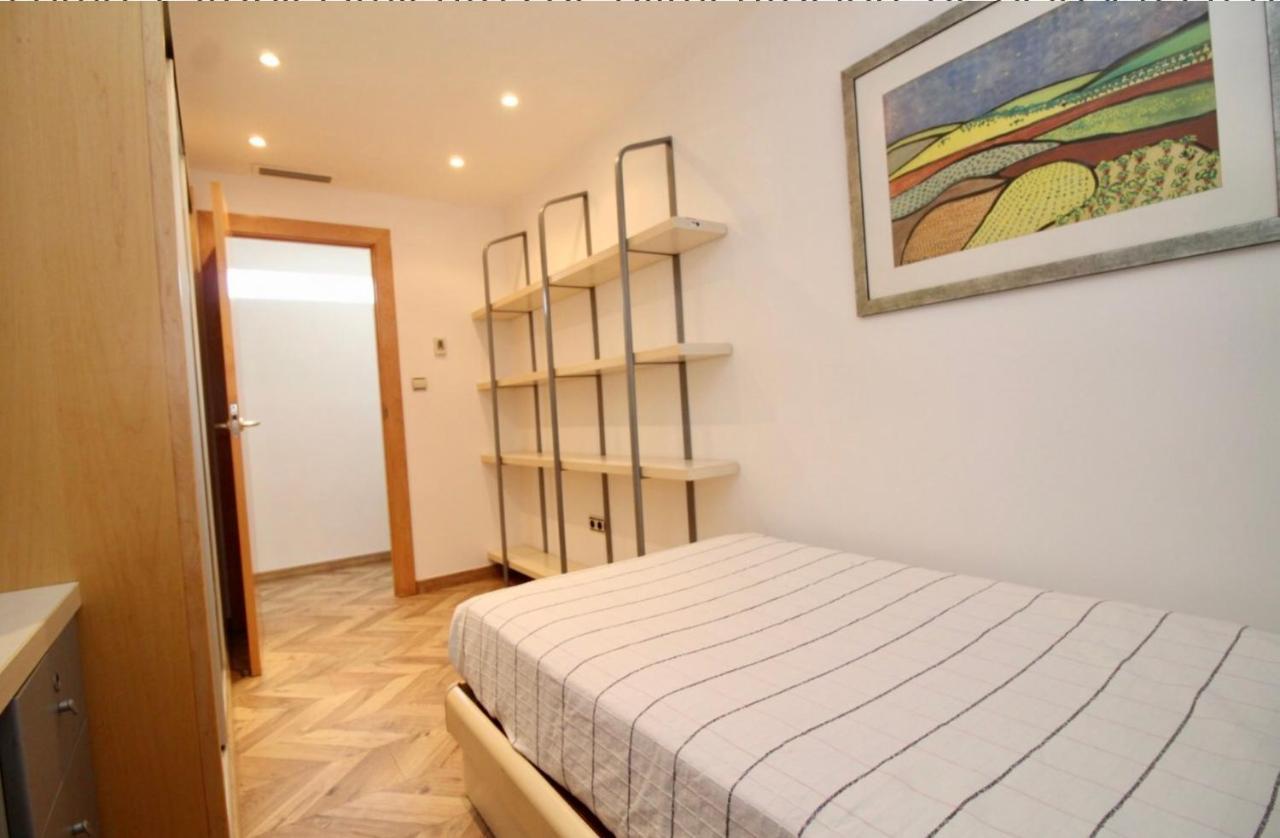 Lujoso Apartamento En 1ª Linea Recien Reformado Santa Pola Exterior foto